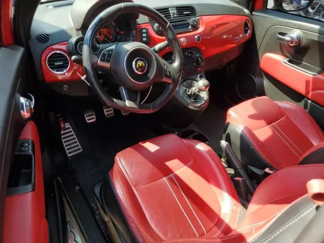 2013 FIAT 500 ABARTH  