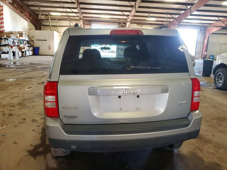 2014 JEEP PATRIOT LATITUDE  