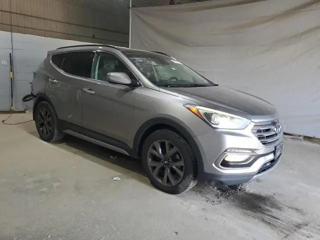 2018 HYUNDAI SANTA FE SPORT   