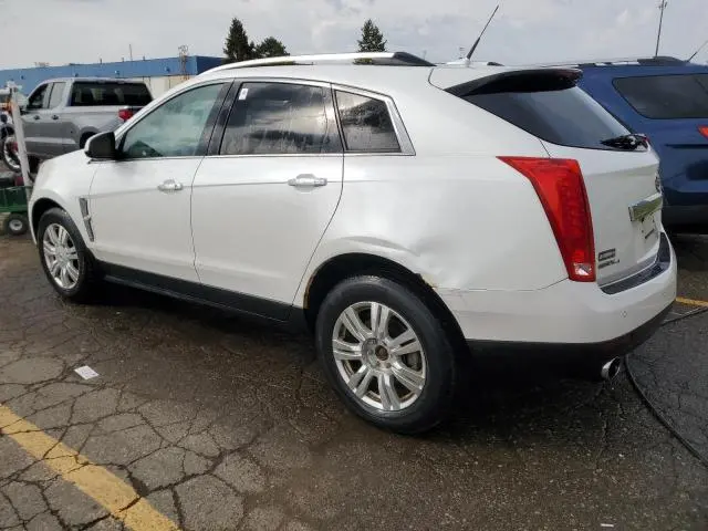 2010 CADILLAC SRX LUXURY COLLECTION  