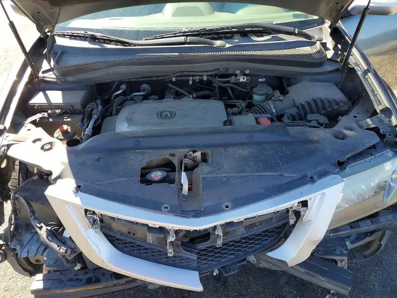 2011 ACURA MDX TECHNOLOGY  