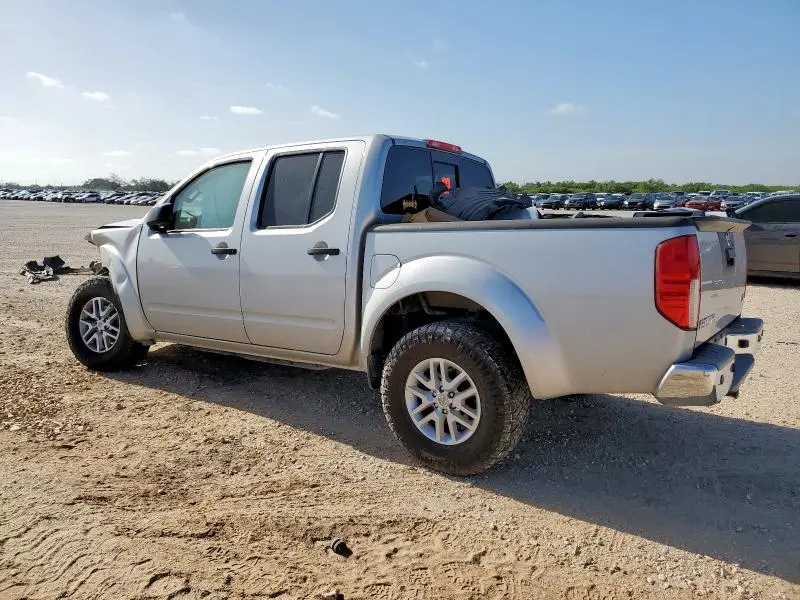 2016 NISSAN FRONTIER S  