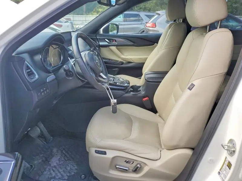 2017 MAZDA CX-9 GRAND TOURING  