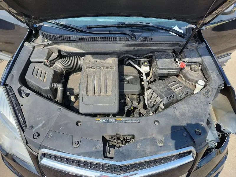 2013 CHEVROLET EQUINOX LT  