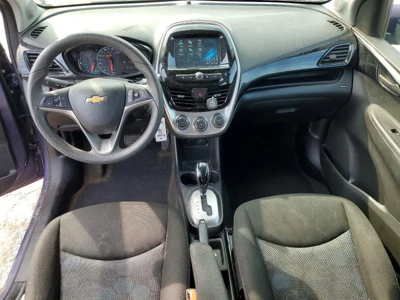 2017 CHEVROLET SPARK 1LT  