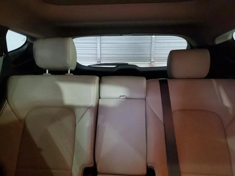 2018 HYUNDAI SANTA FE   