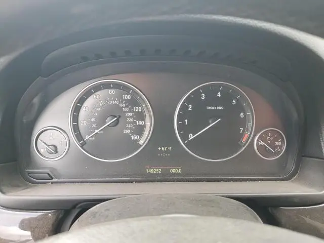 2014 BMW 528 I  