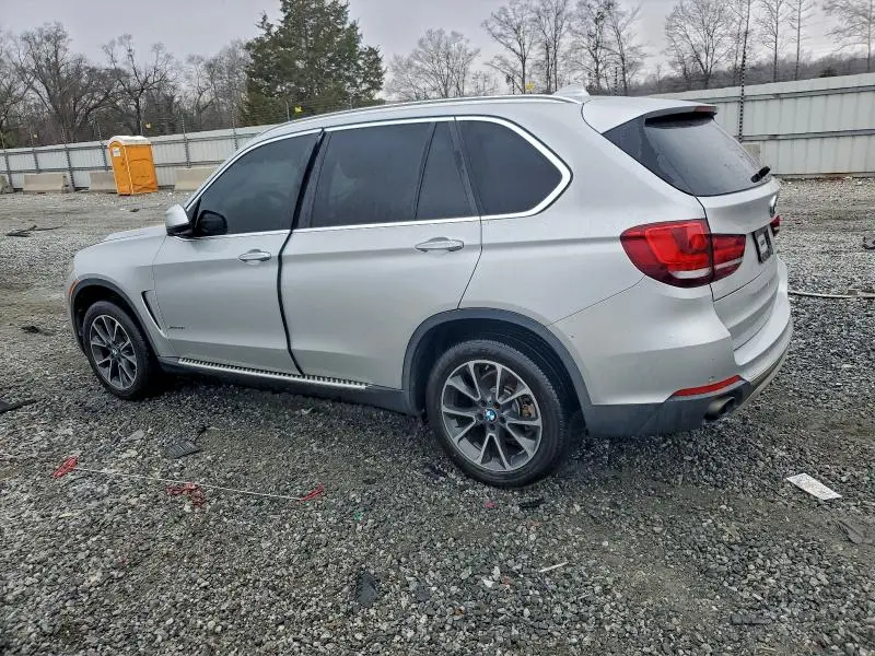 2015 BMW X5 SDRIVE35I  