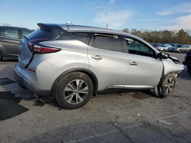 2020 NISSAN MURANO S  