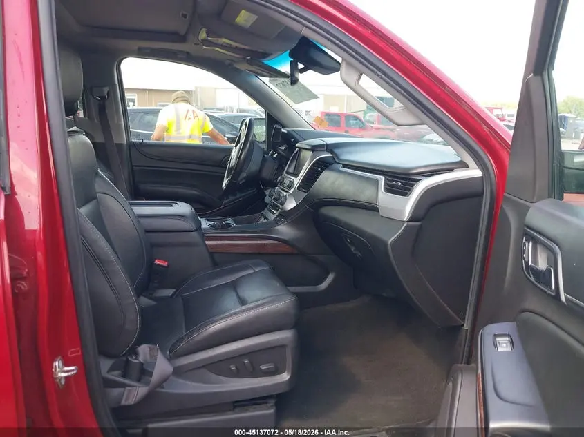2015 GMC YUKON SLT
