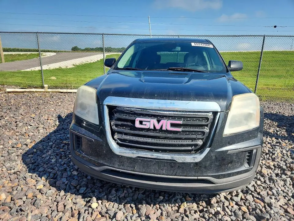 2017 GMC TERRAIN SLE  