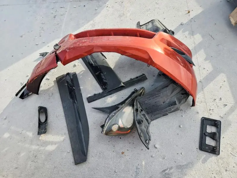 2012 HONDA FIT SPORT  