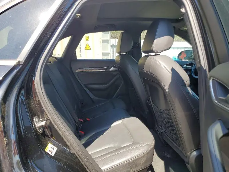 2018 AUDI Q3 PREMIUM PLUS  
