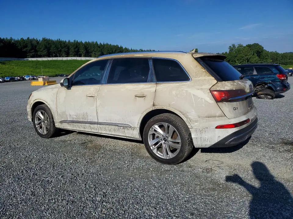 2022 AUDI Q7 PREMIUM PLUS  