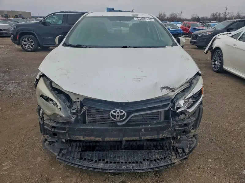 2014 TOYOTA COROLLA ECO  