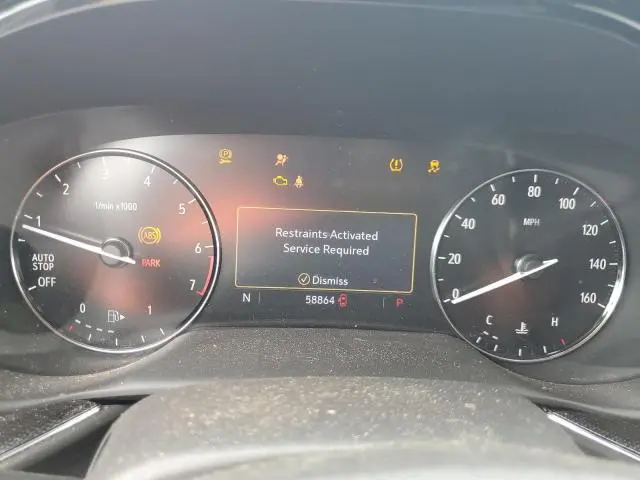 2023 BUICK ENVISION PREFERRED  