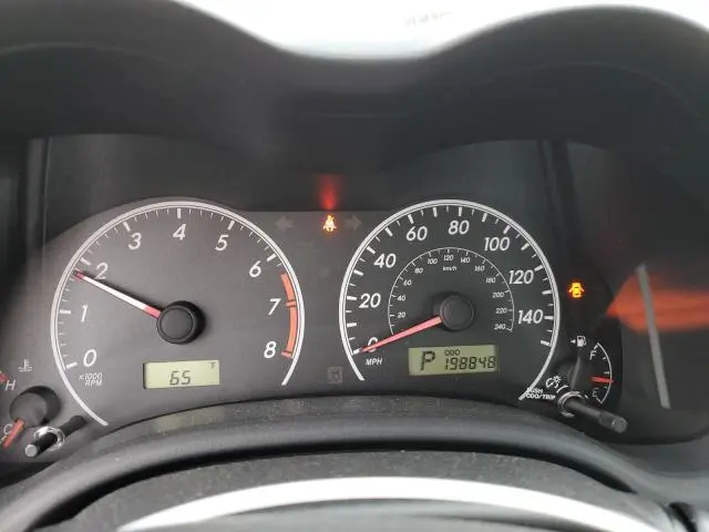 2013 TOYOTA COROLLA BASE  