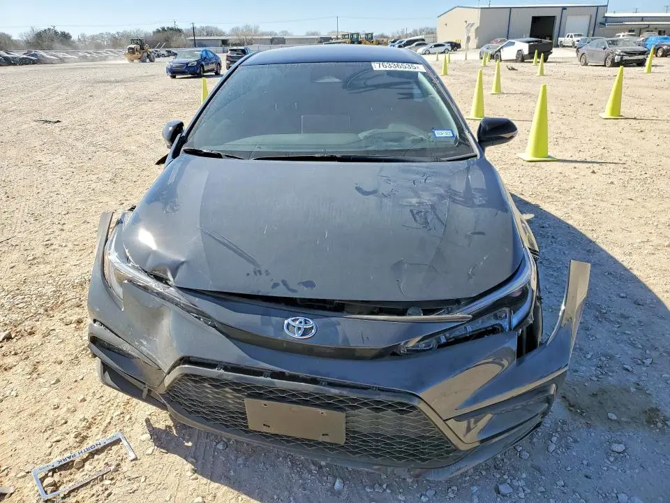 2025 TOYOTA COROLLA FX  