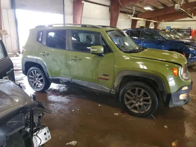 2016 JEEP RENEGADE LATITUDE  