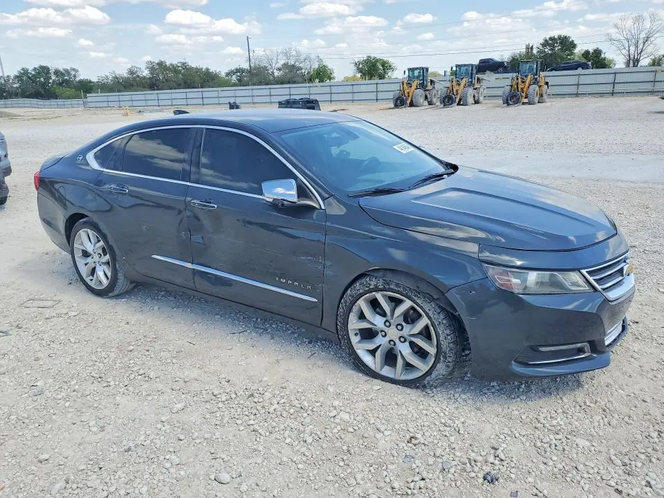 2018 CHEVROLET IMPALA PREMIER  