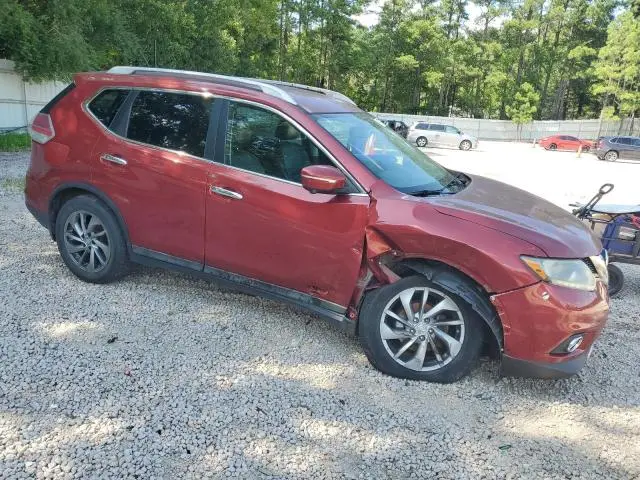 2015 NISSAN ROGUE S  