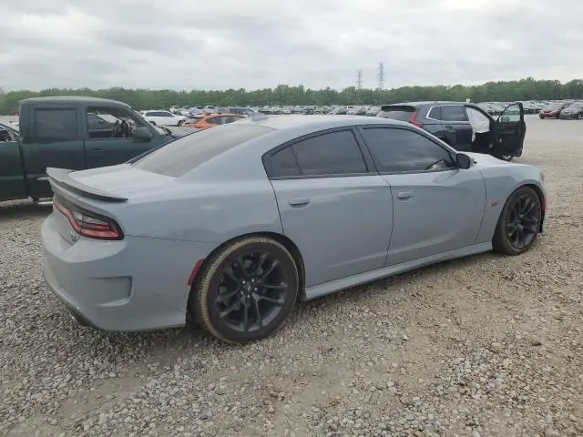 2021 DODGE CHARGER SCAT PACK  
