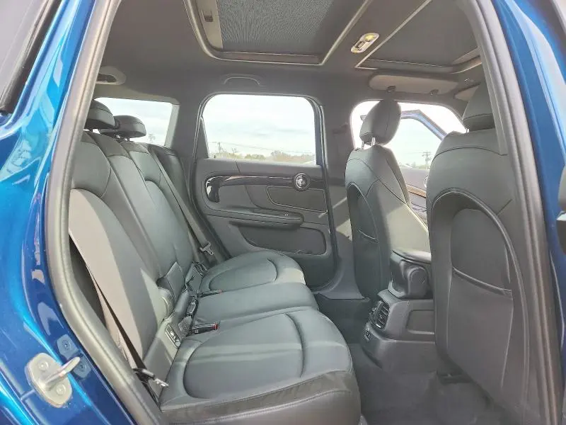 2022 MINI COOPER S COUNTRYMAN ALL4  