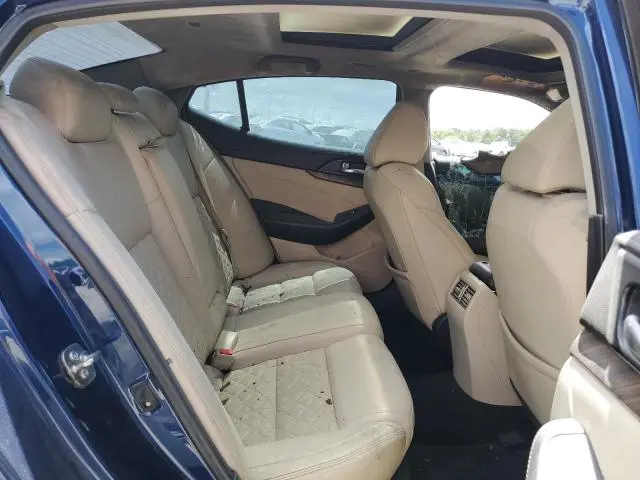 2016 NISSAN MAXIMA 3.5S  