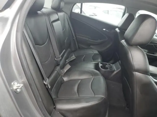 2018 CHEVROLET VOLT PREMIER  