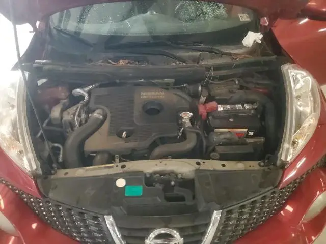 2012 NISSAN JUKE S  