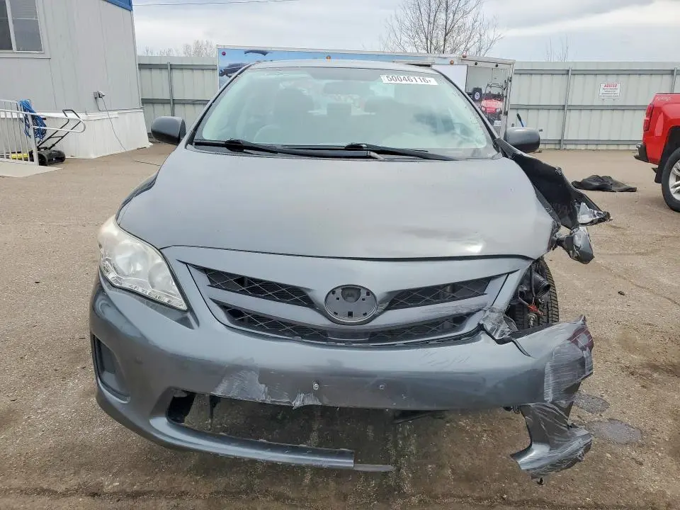 2011 TOYOTA COROLLA BASE  