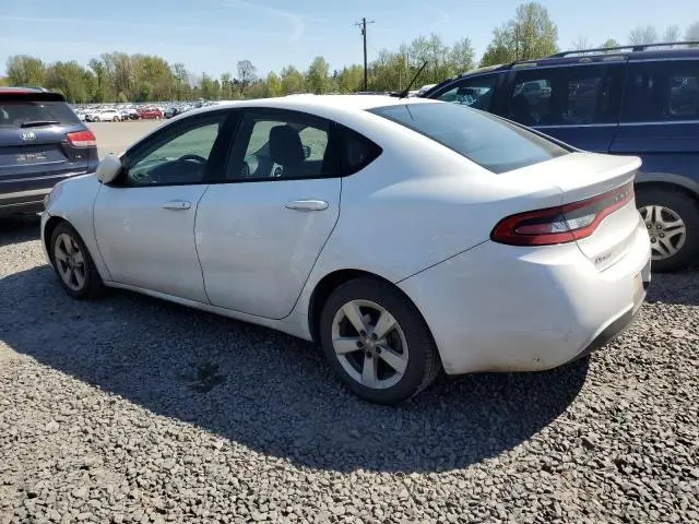 2015 DODGE DART SXT  