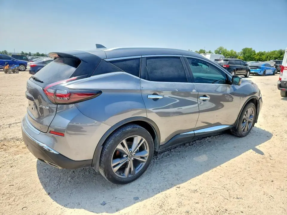 2024 NISSAN MURANO PLATINUM  