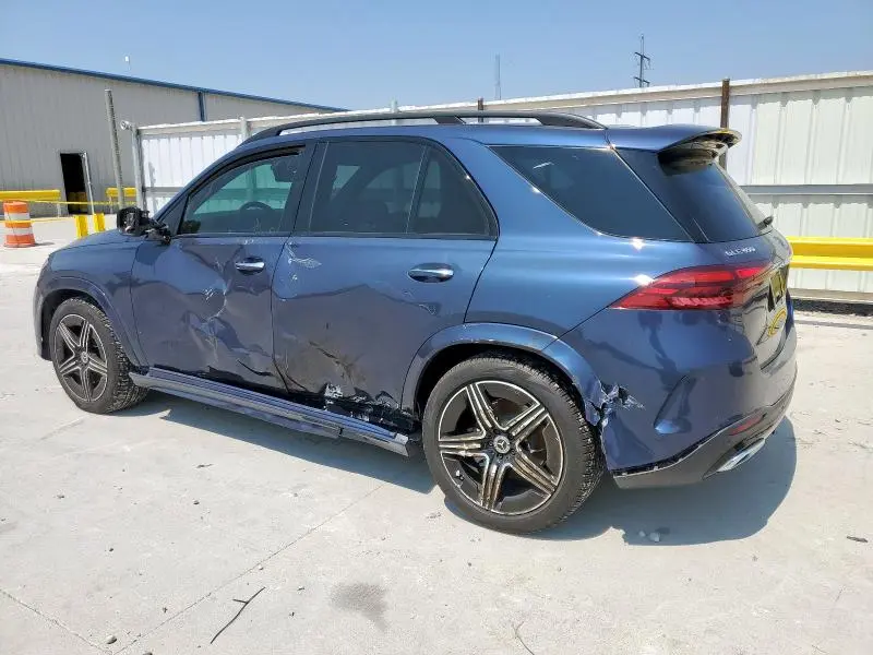 2024 MERCEDES-BENZ GLE 350 4MATIC  