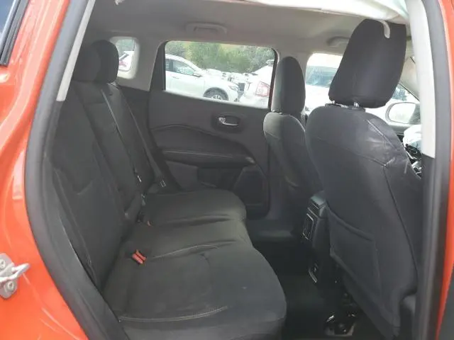 2017 JEEP COMPASS SPORT