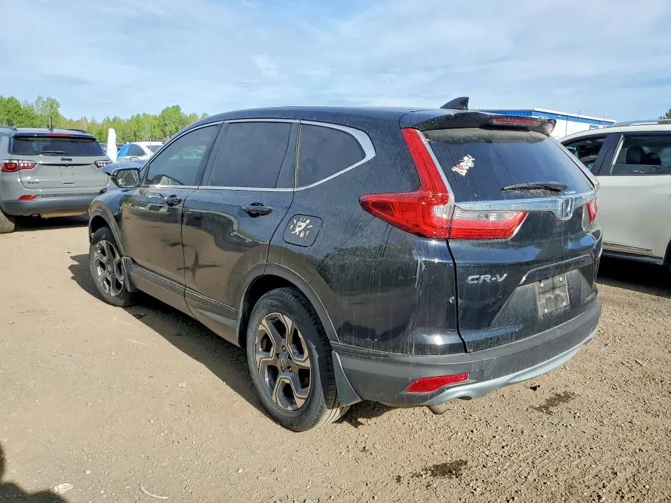 2019 HONDA CR-V EXL  