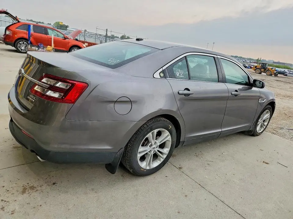 2013 FORD TAURUS SEL  