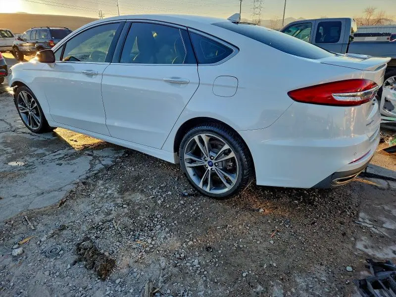 2020 FORD FUSION TITANIUM  