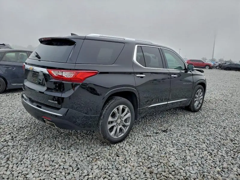2020 CHEVROLET TRAVERSE PREMIER  