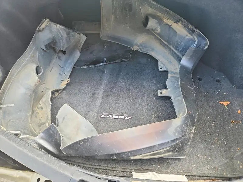 2014 TOYOTA CAMRY XLE  