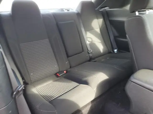 2017 DODGE CHALLENGER SXT  