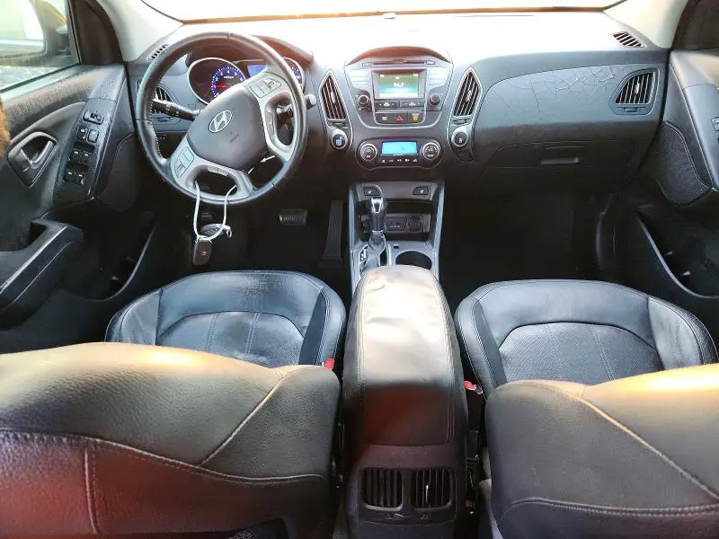 2014 HYUNDAI TUCSON LIMITED  