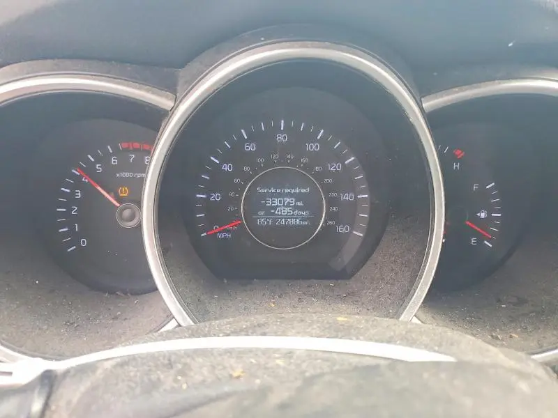 2015 KIA OPTIMA LX  