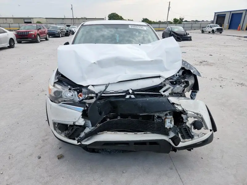 2019 MITSUBISHI OUTLANDER SPORT ES  