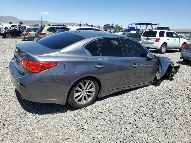2017 INFINITI Q50 PREMIUM  