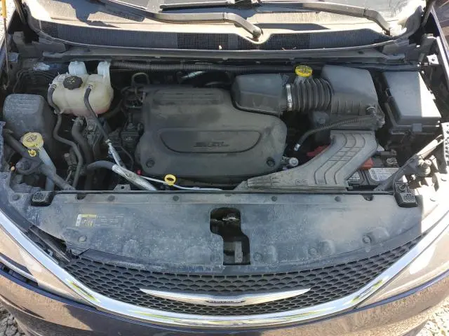 2019 CHRYSLER PACIFICA TOURING L  