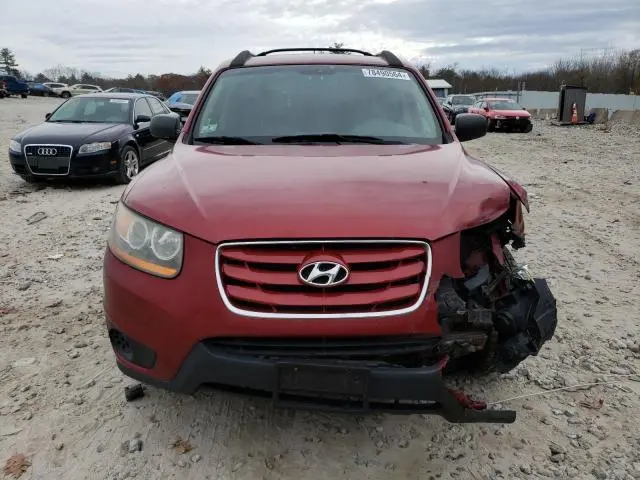 2010 HYUNDAI SANTA FE GLS