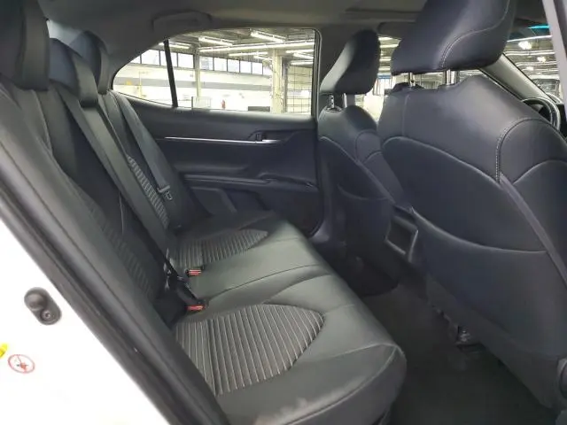2018 TOYOTA CAMRY HYBRID