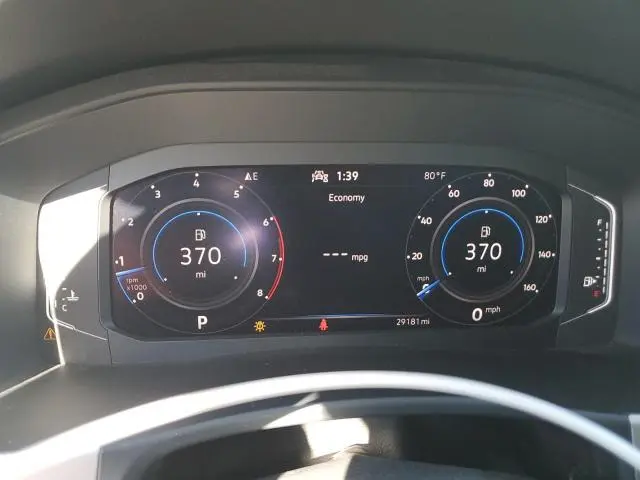 2023 VOLKSWAGEN ATLAS SE  