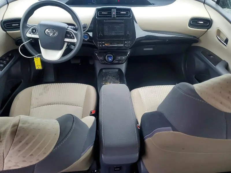 2018 TOYOTA PRIUS ONE  